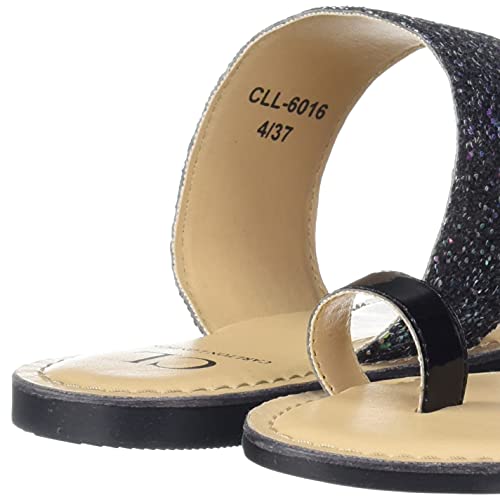 Image of Carlton London Girls Slip On Sandal