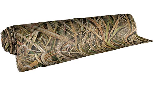 Allen Company - Hunting Blind Bulk Burlap Roll for Blinds, 50 Yards Roll, 54 inch x 50 yards, Mossy Oak Shadow Grass Blades