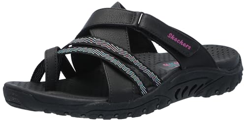 Skechers Femme Reggae sandales noires pointure 37 pour l'été