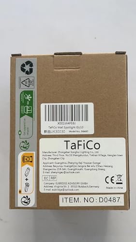 TaFiCo Black Plug in Wall Light with Switch - GU10 Wall Light Plug in Cord 350° Rotatable - 7W Indoor Wall Sconce Lights for Bedroom Living Room Kitchen Desk - Bulb Not Included - Cosy Home Interiors TaFiCo Black Plug in Wall Light with Switch - GU10 Wall Light Plug in Cord 350° Rotatable - 7W Indoor Wall Sconce Lights for Bedroom Living Room Kitchen Desk - Bulb Not Included - Image 8