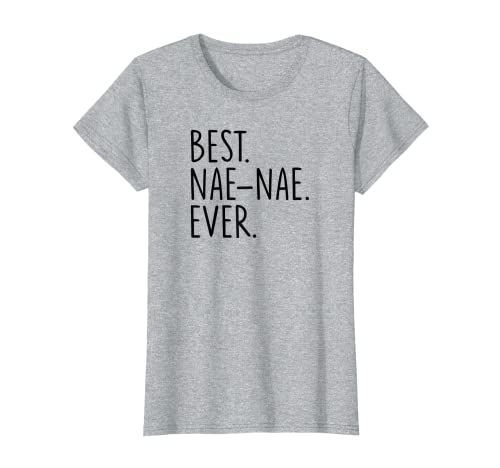 Mejor Nae-Nae Camiseta