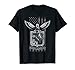 Nuevo Leon Emblème Drapeau Américain Aigle T-Shirt