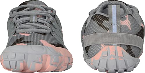 Image of Weweya Barefoot Shoes Men Minimalist Running Cross Training Shoe
