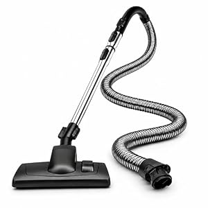 SAFE'N CLEAN Staubsauger Zubehör Set kompatibel mit Miele Complete C3 – Schlauch mit Handgriff, Teleskoprohr & Kombi-Bodendüse – kein originales Ersatzteil