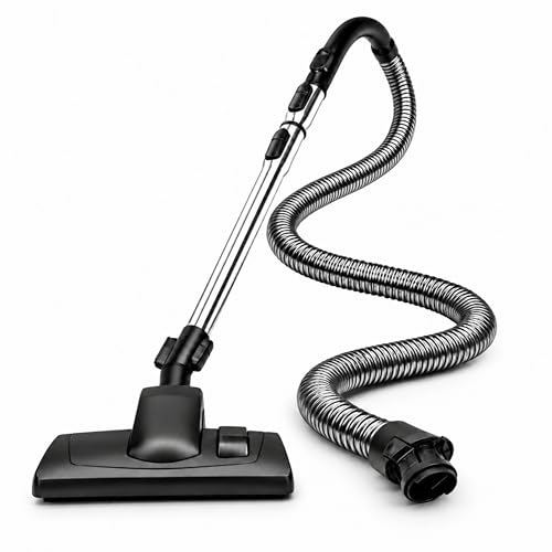 SAFEN CLEAN Staubsauger Zubehör Set kompatibel mit Miele Complete C3 Schlauch mit Handgriff Teleskoprohr & Kombi-Bodendüse kein originales Ersatzteil