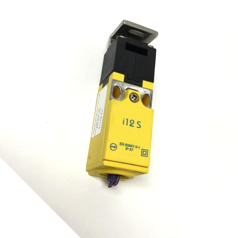 Fits for Sick i12-S Solenoid Interlock Safety Switch IP67 i12-SA113