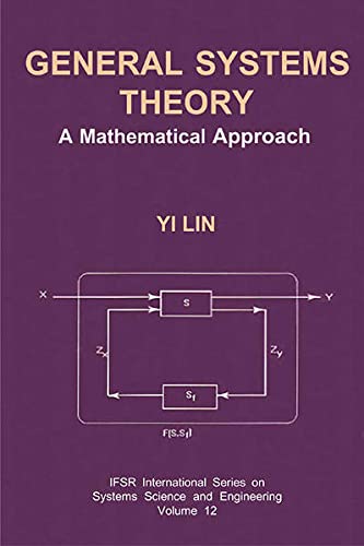 Buy General Systems Theory: A Mathematical Approach — BookShops.in