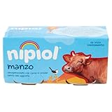 Zoom IMG-2 nipiol omogeneizzato manzo 24 vasetti Zoom IMG-2 nipiol omogeneizzato manzo 24 vasetti
