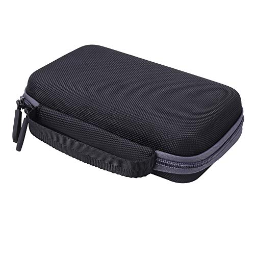 Hard Carrying Case Replacement For Fits Stealth Cam Sd Card Reader/Viewer By Aenllosi #TOP3