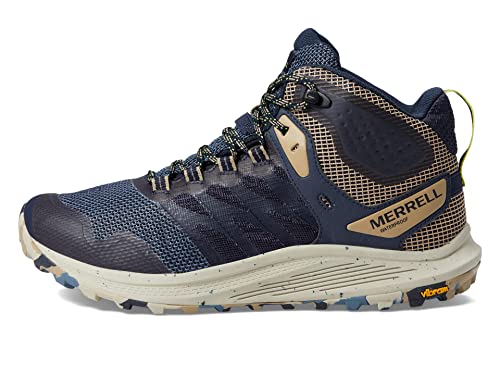 Image of Merrell Men's Nova 3 Tactical Mid Waterproof