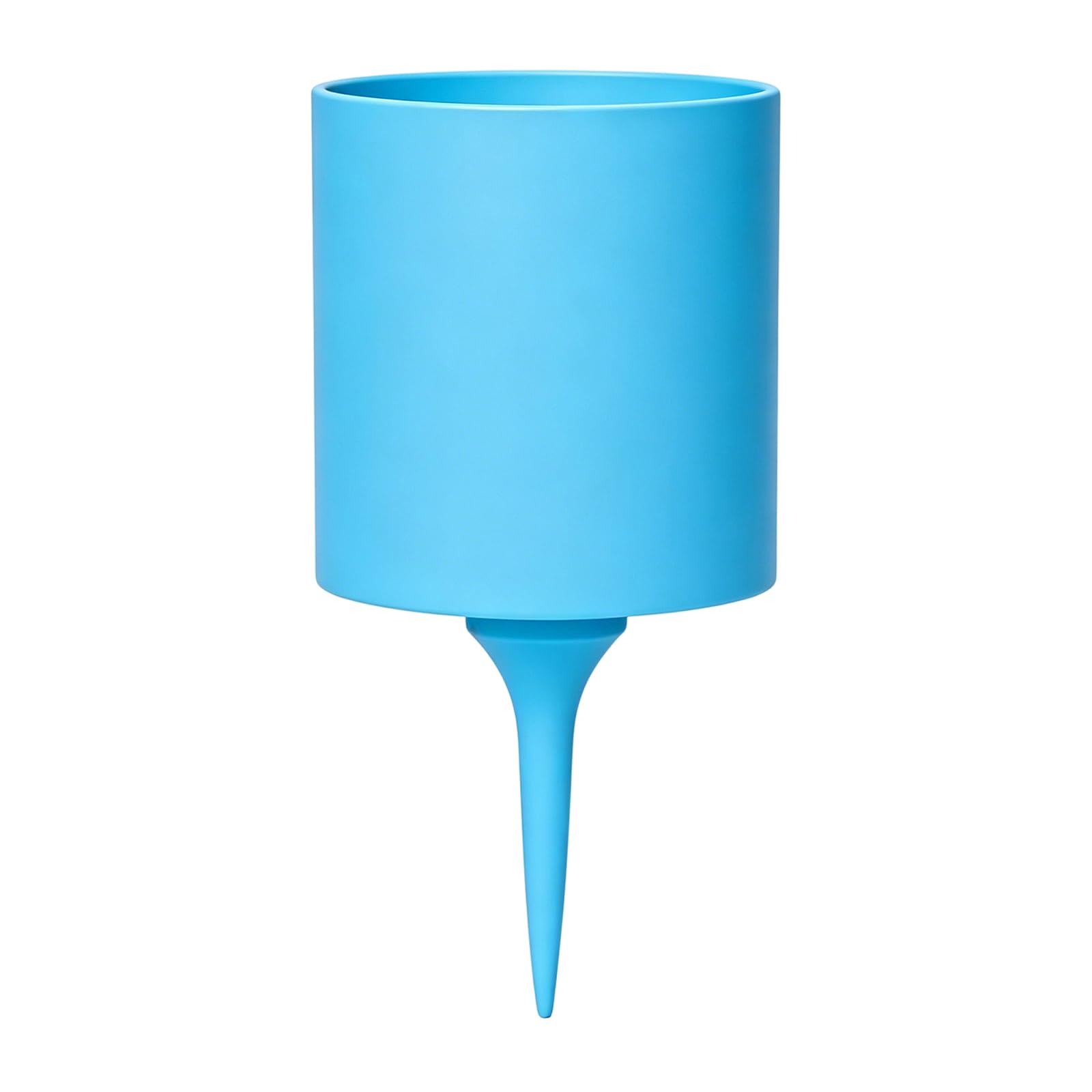 yanwuwa Ground Cup Holder Stake, Blue