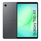 Samsung Galaxy Tab A11, Android Tablet, Sleek Design, 8.7'' Clear Display, 90Hz Smooth Motion, 64GB Storage, 4GB Memory, Dolby Dual Speakers, Grey, 3 Year Extended Warranty (UK Version)