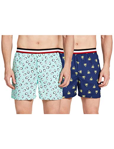 Image of Longies Men Outer Elastic Boxers