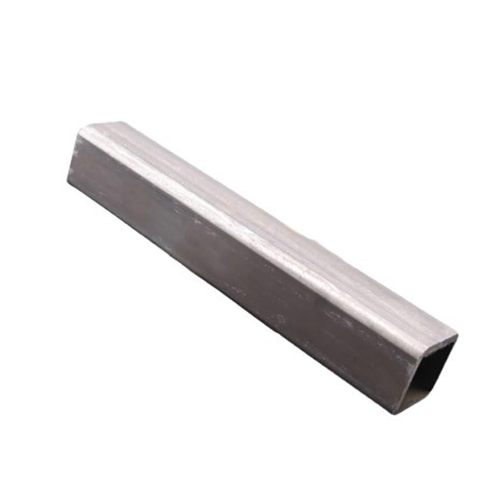 Tubos rectangulares de acero al carbono, tubo cuadrado de metal de 100 mm/200 mm, tubo de acero sin soldadura de 20/25/30 mm (1 pieza)(200MM X 30MM X 40MM X 3MM)