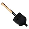Cold Steel Spetsnaz Tactical Camp Shovel Tool for Camping, Survival and Outdoors