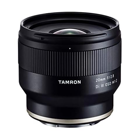 Tamron 20mm F/2.8 Di III OSD M 1 Cover
