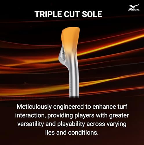 Mizuno JPX 925 Forged Iron Set