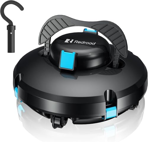 Redroad Cordless Robotic Pool Cleaner