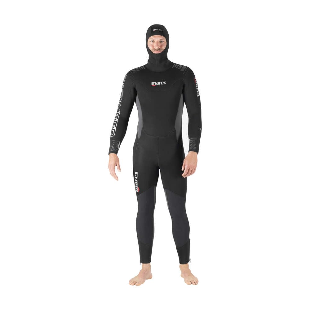 Mares Pioneer 5mm Traje De Neopreno, Hombre