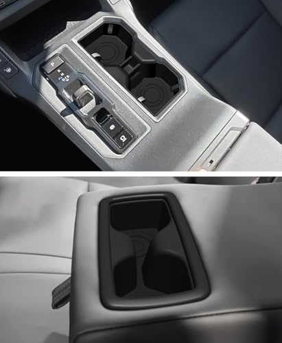 Insertos para portavasos Toyota RAV4 2026 delanteros y traseros miniatura 7