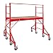 Produktbild Baugerüst Arbeitsgerüst Kleingerüst Gerüst fahrbar max. Belastung 450 kg