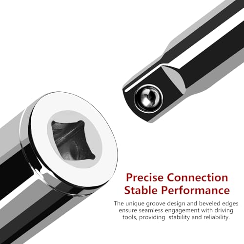 Image of 3 /8 inch Drive Deep Socket,7mm Metric Socket 6-Point,CRV