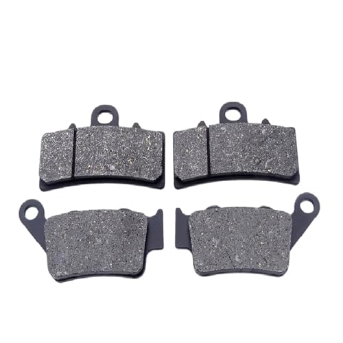 Plaquettes de frein Duke 390 endurance et securite pour votre moto sportive RC390