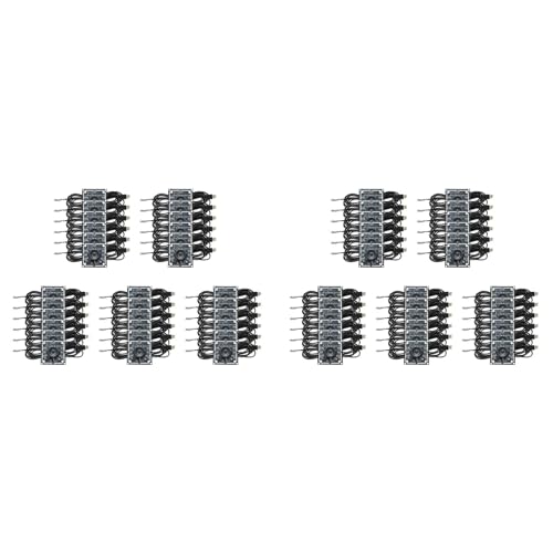 Devnaoe 60�� 100�x�J�������W���[�� 1MP 9732 1280x720 USB�t���[�h���C�o�[ �}�j���A���t�H�[�J�X�AWinXP/7/8/10�p3���[�g���P�[�u���t��