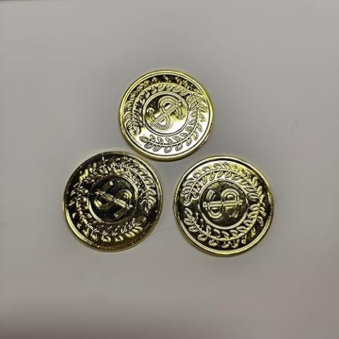 120 PCS Mardi Gras Decorations, 1.4 in Plastic Gold Coins, Purple Gold Green Mardi Gras Coins Fake Coins Mardi Gras Tokens, Mardi Gras Party Supplies Costume Accessories for Parade Maskquerade Cover