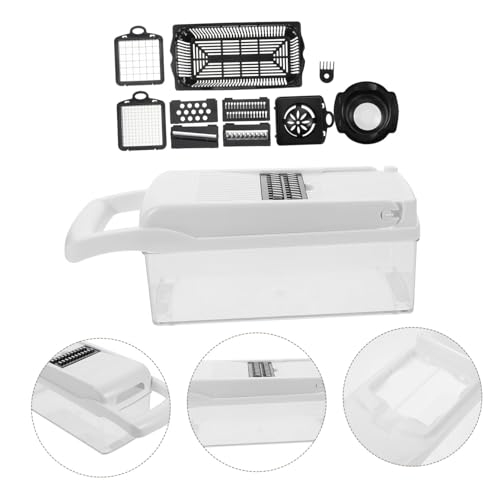 Alipis Corta Verduras Multifuncional para Cocina miniatura 7