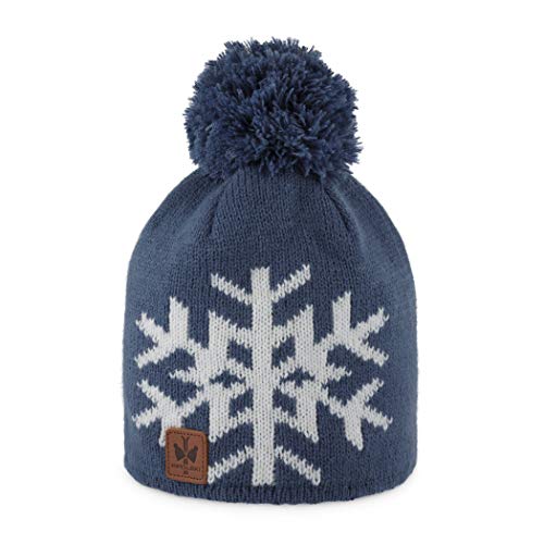 PIPOLAKI Ice Gorro para Adulto, Azul: Talla única (Talla Fabricante: Talla única)