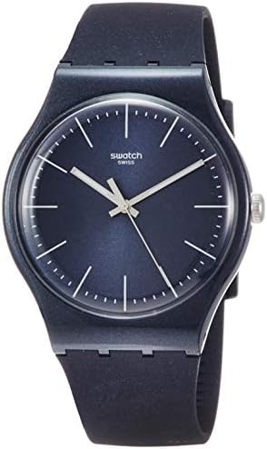 Swatch Wristwatch Naitbayang SUON136 : Amazon.co.uk: Watches