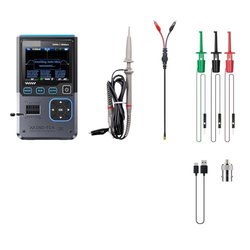 O-TC4 �f�W�^���I�V���X�R�[�v 10MHz 48Ms/s �g�����W�X�^�e�X�^�[(DSO-TC4)