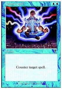 Magic: the Gathering - Counterspell
