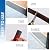 Self Adhesive-PVC Floor Transition Strip, 2m Threshold Transition Strip, Carpet Seam Strip, For Doorways, Wood To Tile Edging Trim Strip, Easy To Clean/Scratch-Resistant ( Color : B , Size : 35mm*7mm