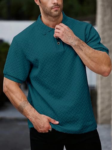 Image of KAJARU Men T-Shirt, Polyester, Regular Fit