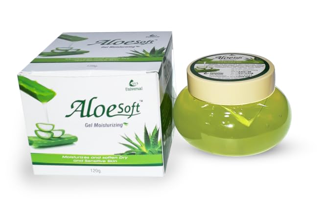 ALOESOFT GEL(PACK OF 2)
