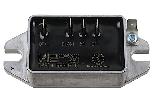 VAPE Elektronischer Spannungsregler 6V R81 Elektronik