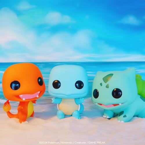 Funko POP! Games: Pokemon - Pikachu - Figuras Miniaturas Coleccionables Para Exhibición - Idea De Regalo - Mercancía Oficial - Juguetes Para Niños Y Adultos - Fans De Video Games