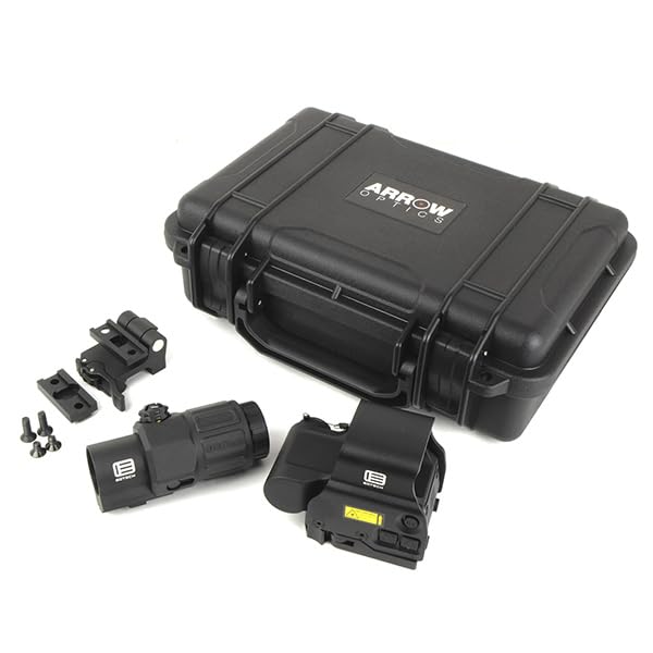 Amazon | ARROW OPTICS EXPS3-0 タイプ ドットサイト 現行刻印モデル