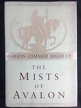 Hardcover The Mists of Avalon by Bradley, Marion Zimmer(October 31, 2000) Hardcover Book