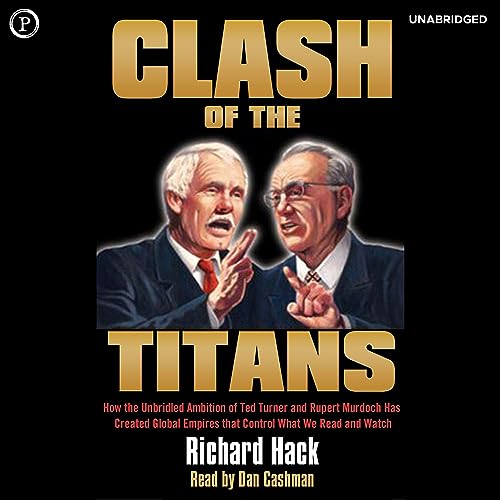 Listen to Clash of the Titans by Richard Hack episode artwork