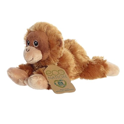 Orang-outan en peluche pour la décoration de chambre d'enfant