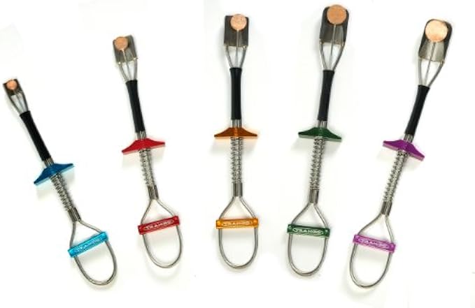 TRANGO BallNutz Protection Set (1-5) for Parallel-Sided Cracks