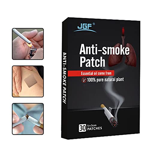 Smoking Aid Stop Smoking Patch Step 1 [30 Patches], Nicotine Patches, Anti-Smoke Stickers, Quit Smoking Patches, Reliever