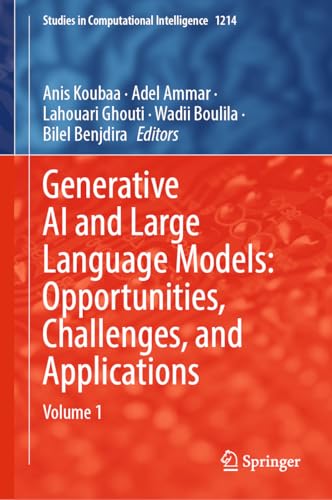 Generative AI and Large Language Models: Opportunities, Challenge...