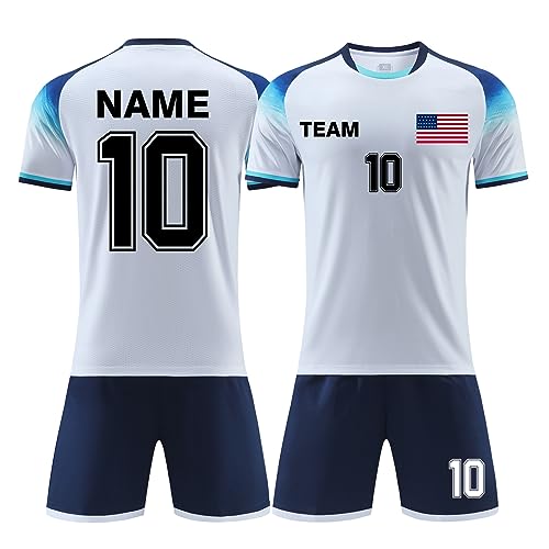 ORYG Custom Soccer Jerseys for Kids Boys Girls Personalized Men Women Soccer Team Uniforms Uniforme de Fútbol