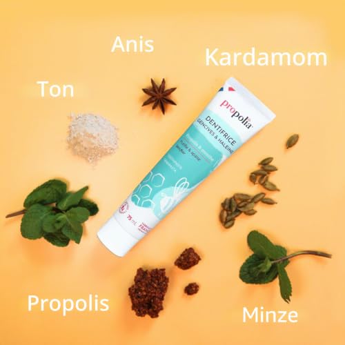 Propolia® Propolis Zahnpasta – Ansicht 3