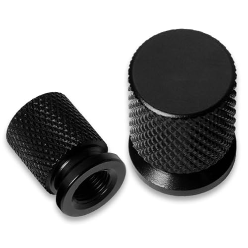 Tapa de válvula para Fantic Caballero 500 y motos Scrambler Enduro XE125