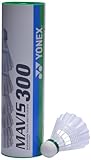 YONEX Mavis 300 Nylon Shuttle Cock (White)